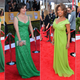 Illustration for article titled Classic Glamour and Fugly Failures at the SAG Awards